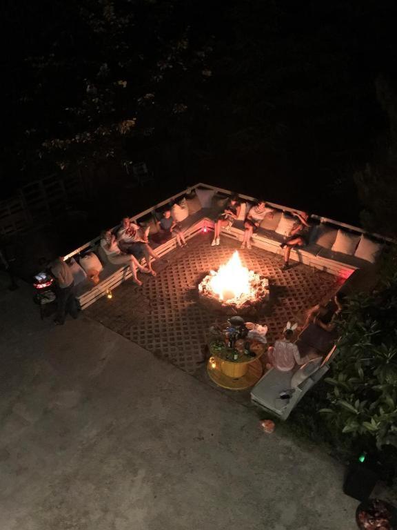 High Hostel Budva