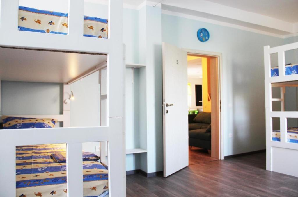 High Hostel Budva